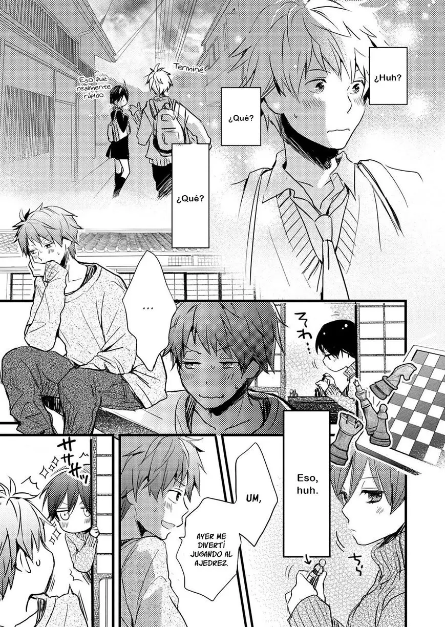 Bokura wa Minna Kawaisou (2010) - Capítulo 31 - Página 16 - LectorTMOo