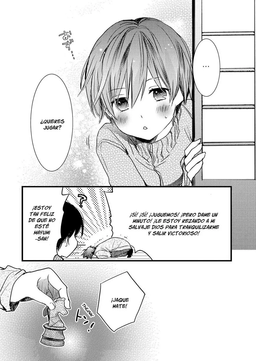Bokura wa Minna Kawaisou (2010) - Capítulo 31 - Página 17 - LectorTMOo