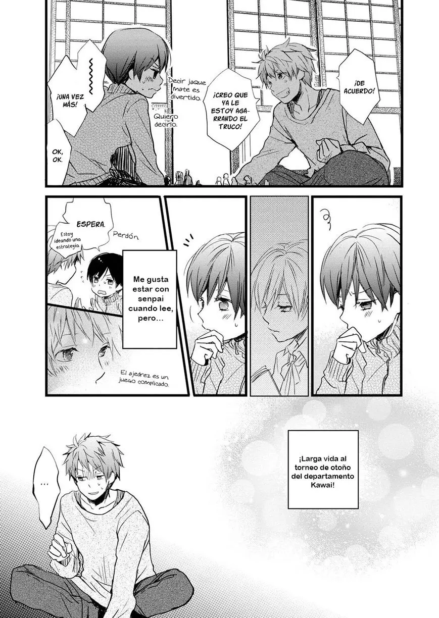 Bokura wa Minna Kawaisou (2010) - Capítulo 31 - Página 18 - LectorTMOo