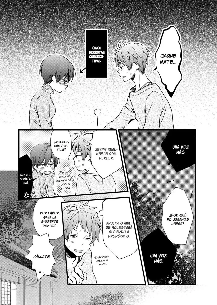 Bokura wa Minna Kawaisou (2010) - Capítulo 31 - Página 19 - LectorTMOo