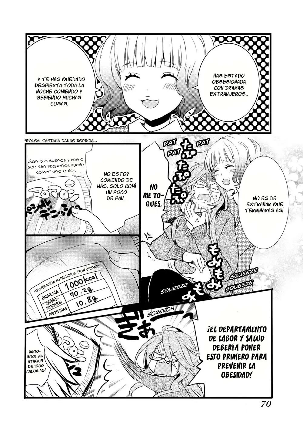 Bokura wa Minna Kawaisou (2010) - Capítulo 32 - Página 7 - LectorTMOo