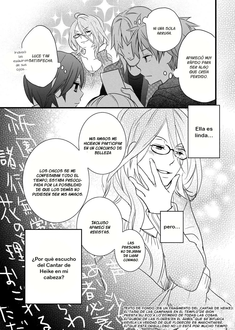 Bokura wa Minna Kawaisou (2010) - Capítulo 32 - Página 10 - LectorTMOo