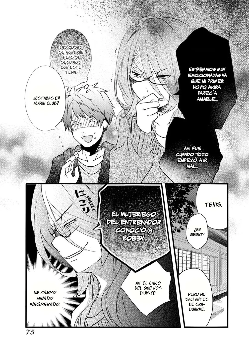 Bokura wa Minna Kawaisou (2010) - Capítulo 32 - Página 12 - LectorTMOo