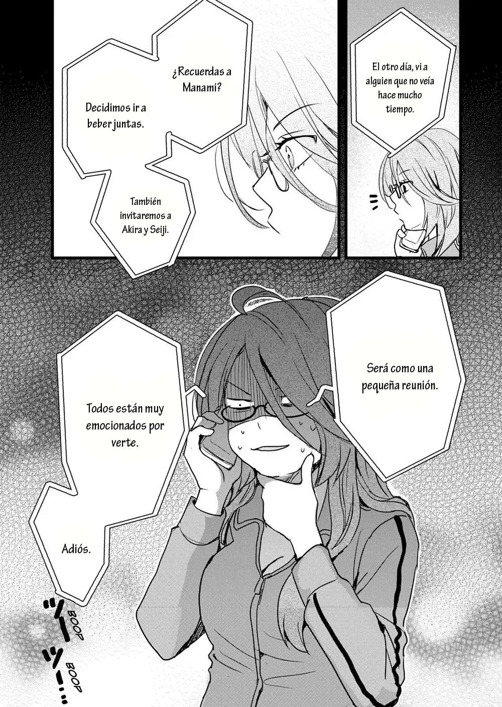 Bokura wa Minna Kawaisou (2010) - Capítulo 32 - Página 20 - LectorTMOo
