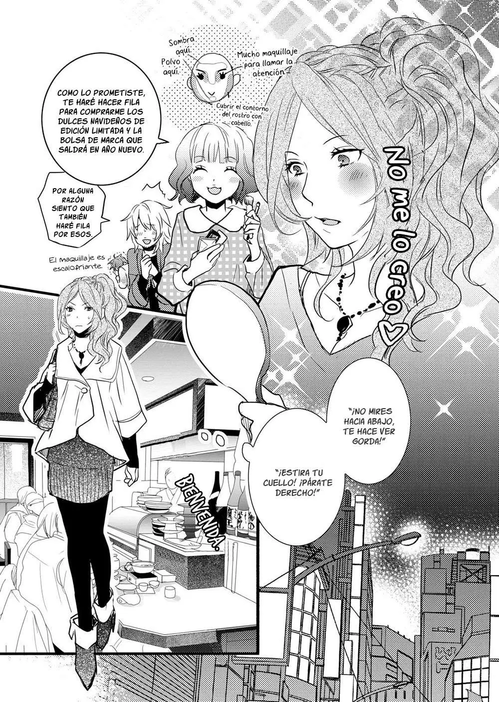 Bokura wa Minna Kawaisou (2010) - Capítulo 33 - Página 7 - LectorTMOo