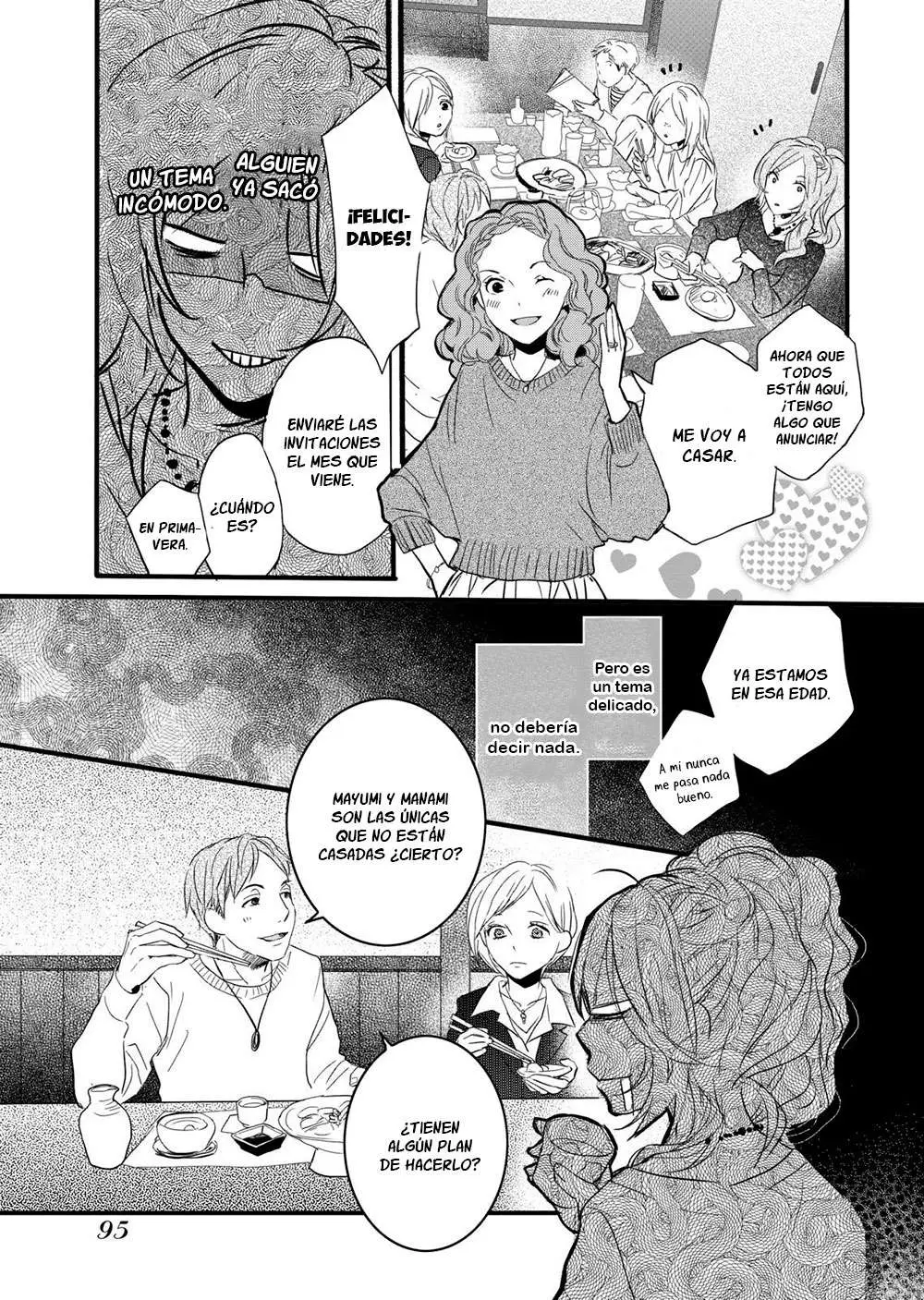 Bokura wa Minna Kawaisou (2010) - Capítulo 33 - Página 12 - LectorTMOo