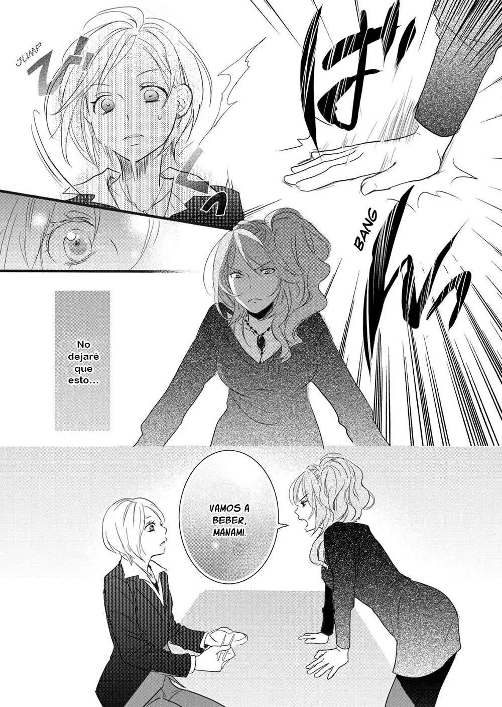 Bokura wa Minna Kawaisou (2010) - Capítulo 33 - Página 15 - LectorTMOo