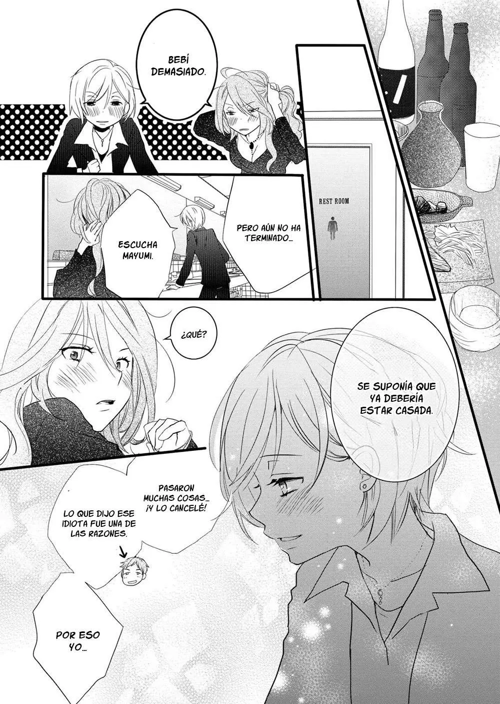 Bokura wa Minna Kawaisou (2010) - Capítulo 33 - Página 17 - LectorTMOo