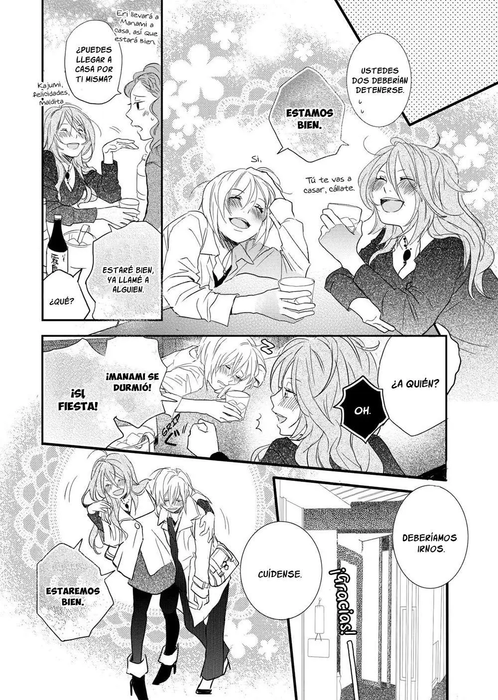 Bokura wa Minna Kawaisou (2010) - Capítulo 33 - Página 19 - LectorTMOo