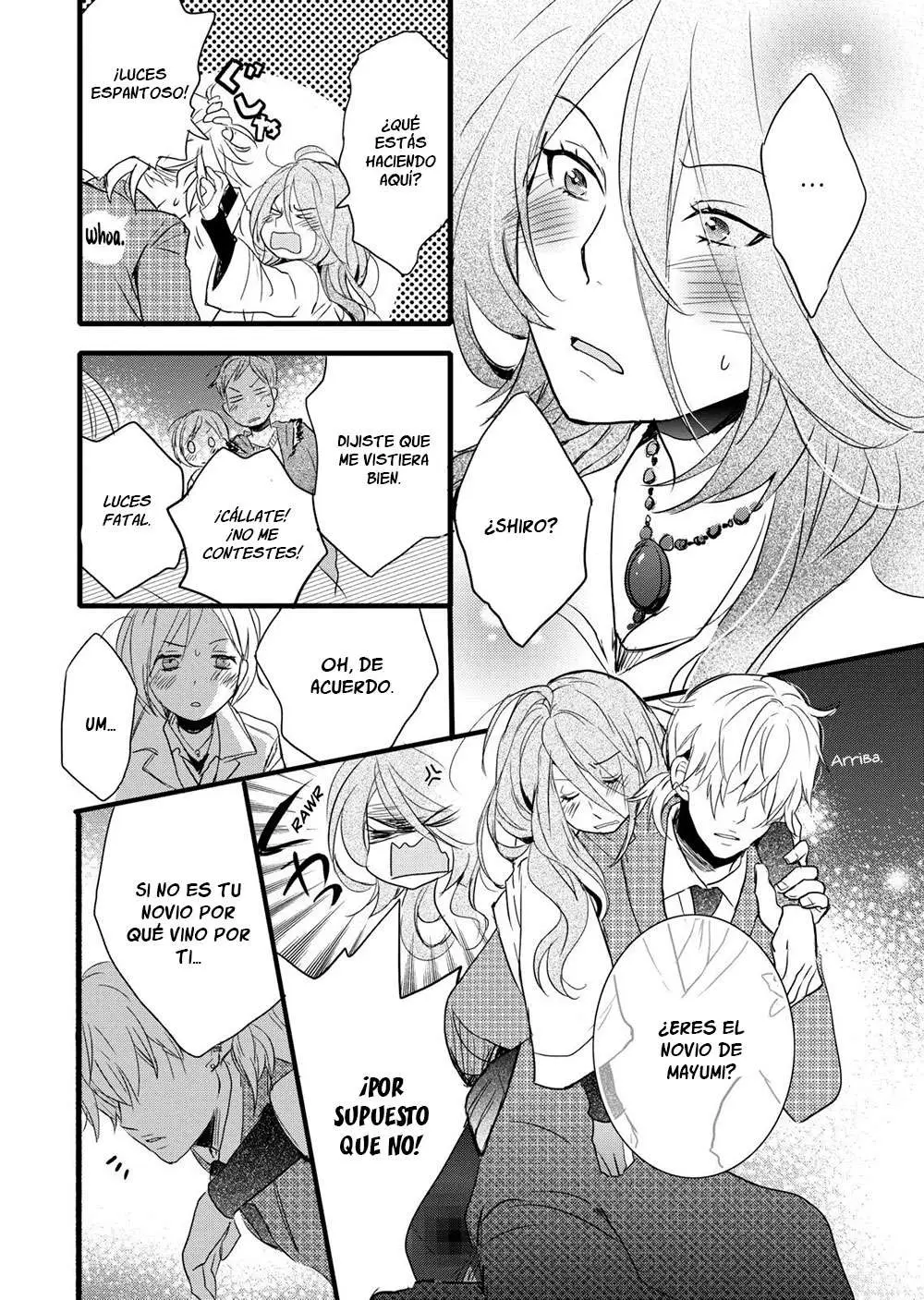 Bokura wa Minna Kawaisou (2010) - Capítulo 33 - Página 21 - LectorTMOo