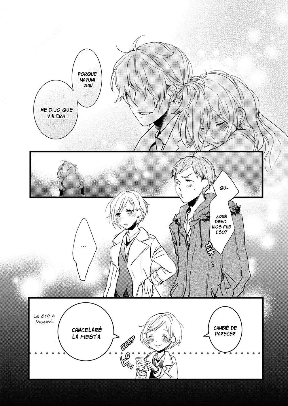 Bokura wa Minna Kawaisou (2010) - Capítulo 33 - Página 22 - LectorTMOo