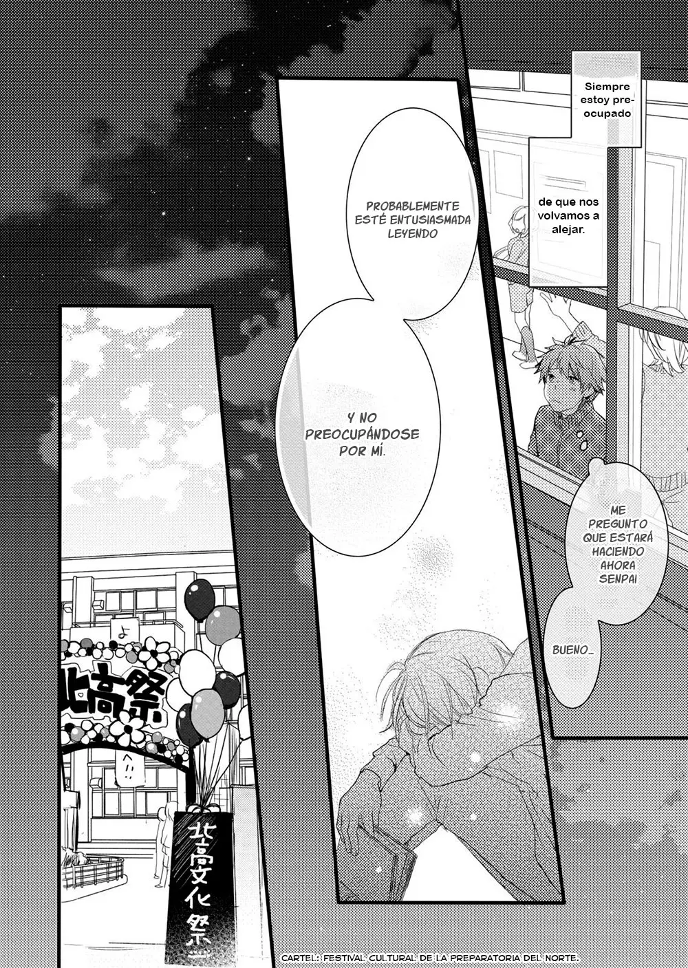Bokura wa Minna Kawaisou (2010) - Capítulo 35 - Página 11 - LectorTMOo