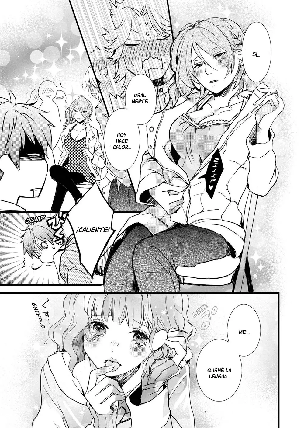 Bokura wa Minna Kawaisou (2010) - Capítulo 35 - Página 14 - LectorTMOo