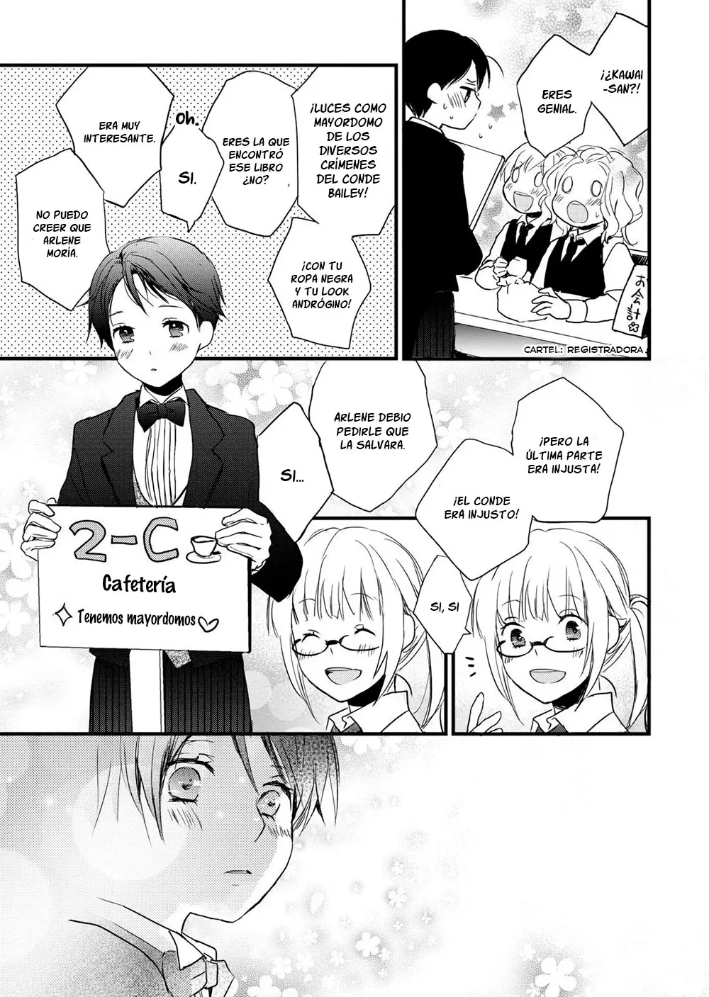 Bokura wa Minna Kawaisou (2010) - Capítulo 35 - Página 20 - LectorTMOo