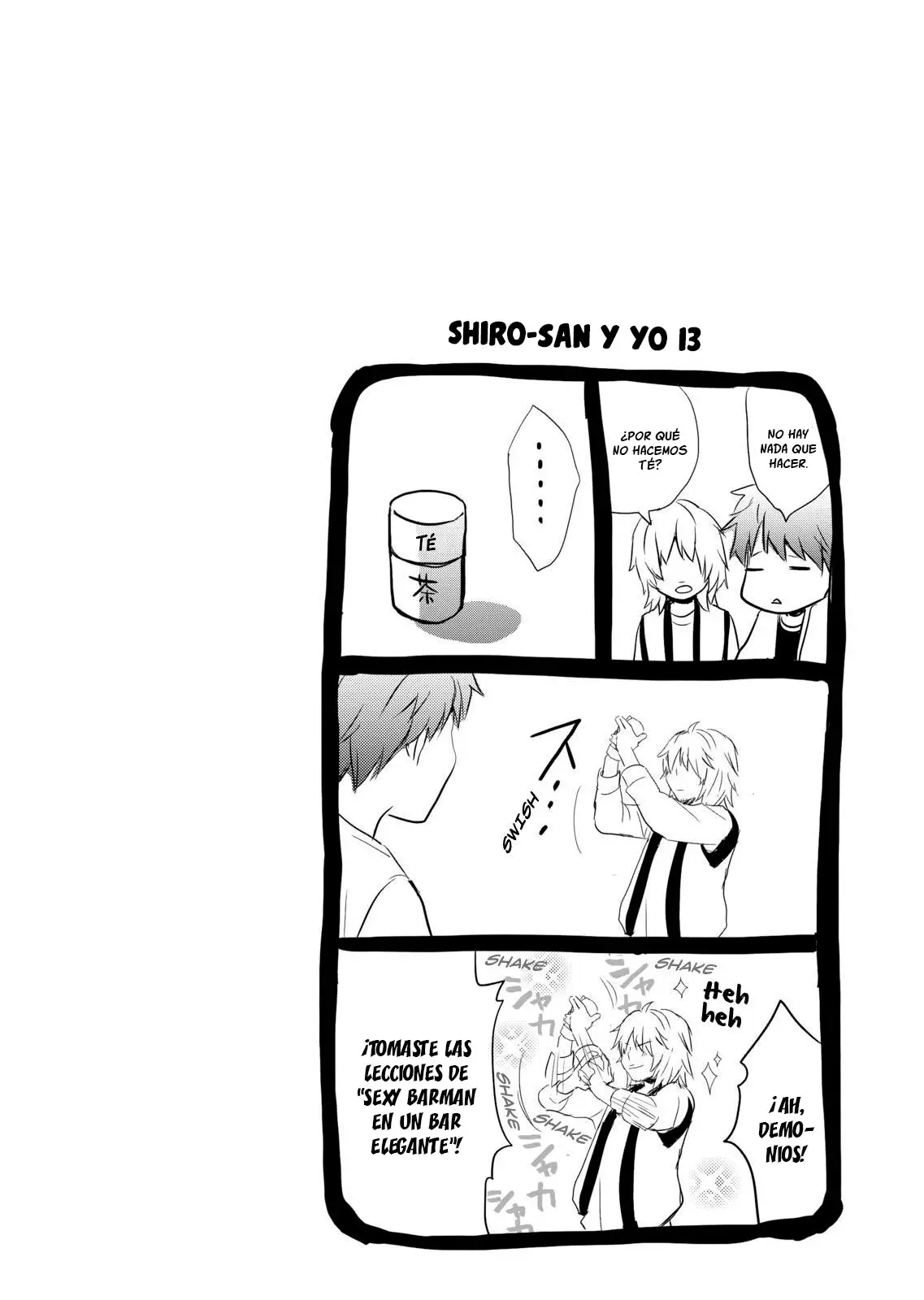 Bokura wa Minna Kawaisou (2010) - Capítulo 35 - Página 25 - LectorTMOo