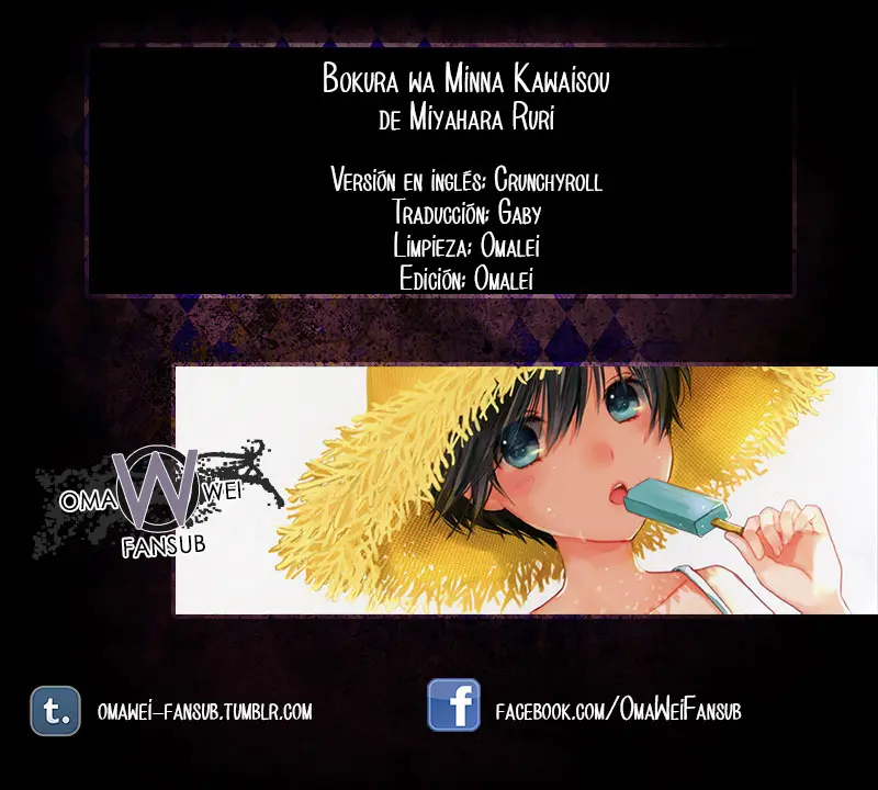 Bokura wa Minna Kawaisou (2010) - Capítulo 36 - Página 1 - LectorTMOo