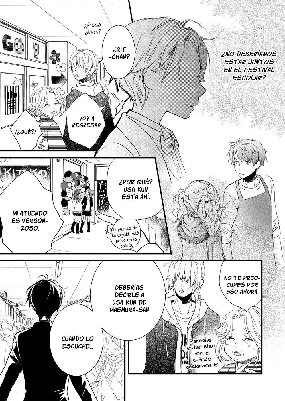 Bokura wa Minna Kawaisou (2010) - Capítulo 36 - Página 2 - LectorTMOo