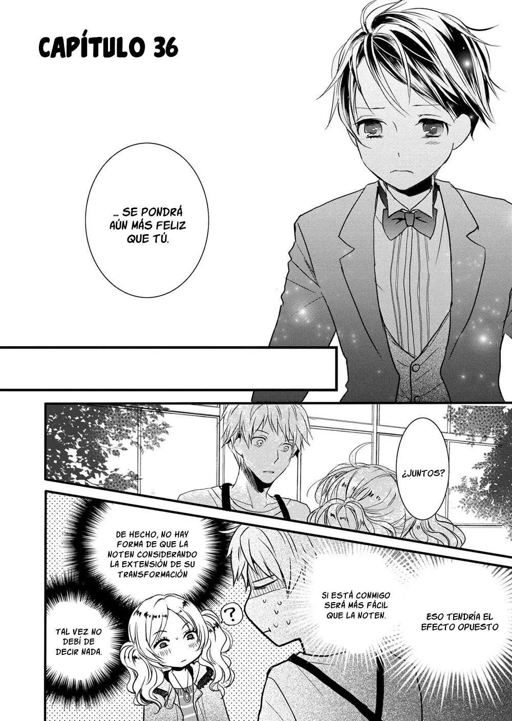 Bokura wa Minna Kawaisou (2010) - Capítulo 36 - Página 3 - LectorTMOo