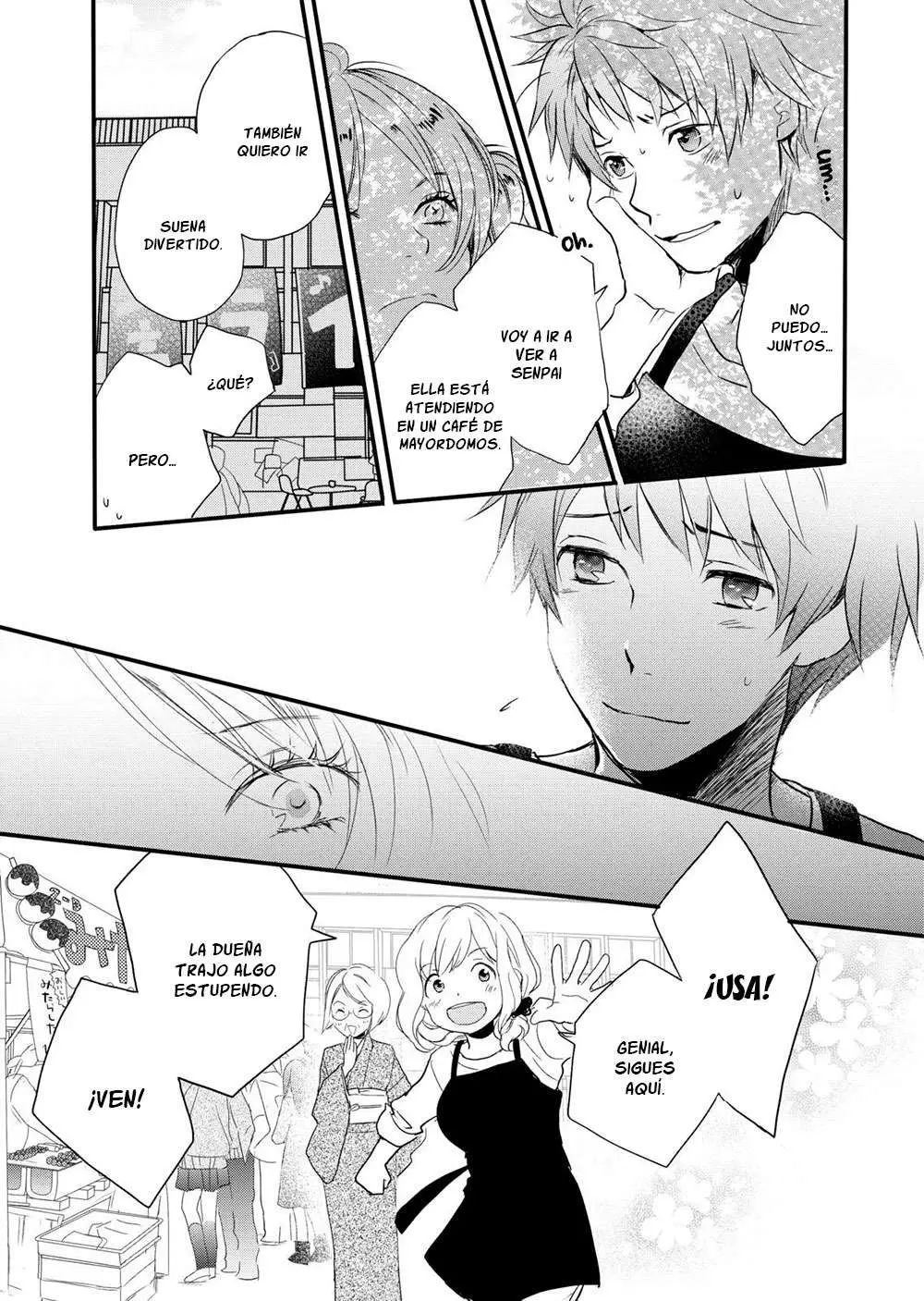Bokura wa Minna Kawaisou (2010) - Capítulo 36 - Página 4 - LectorTMOo
