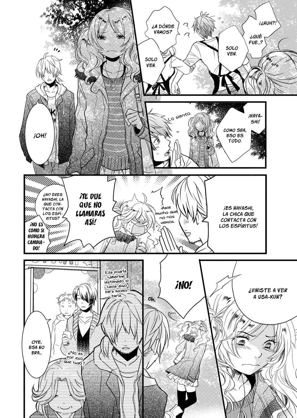 Bokura wa Minna Kawaisou (2010) - Capítulo 36 - Página 5 - LectorTMOo
