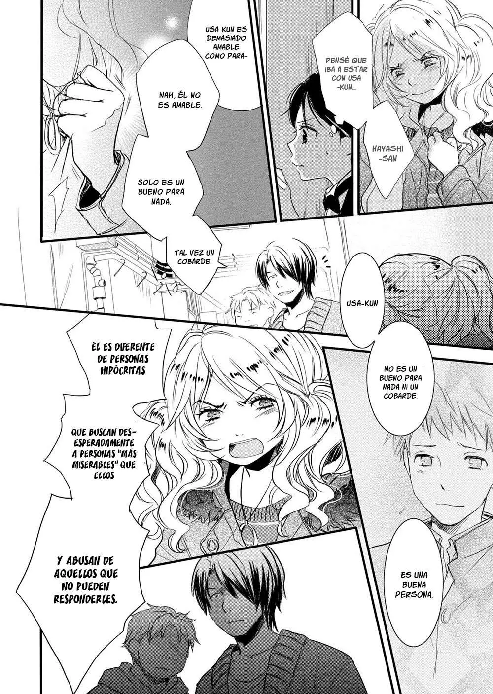 Bokura wa Minna Kawaisou (2010) - Capítulo 36 - Página 7 - LectorTMOo