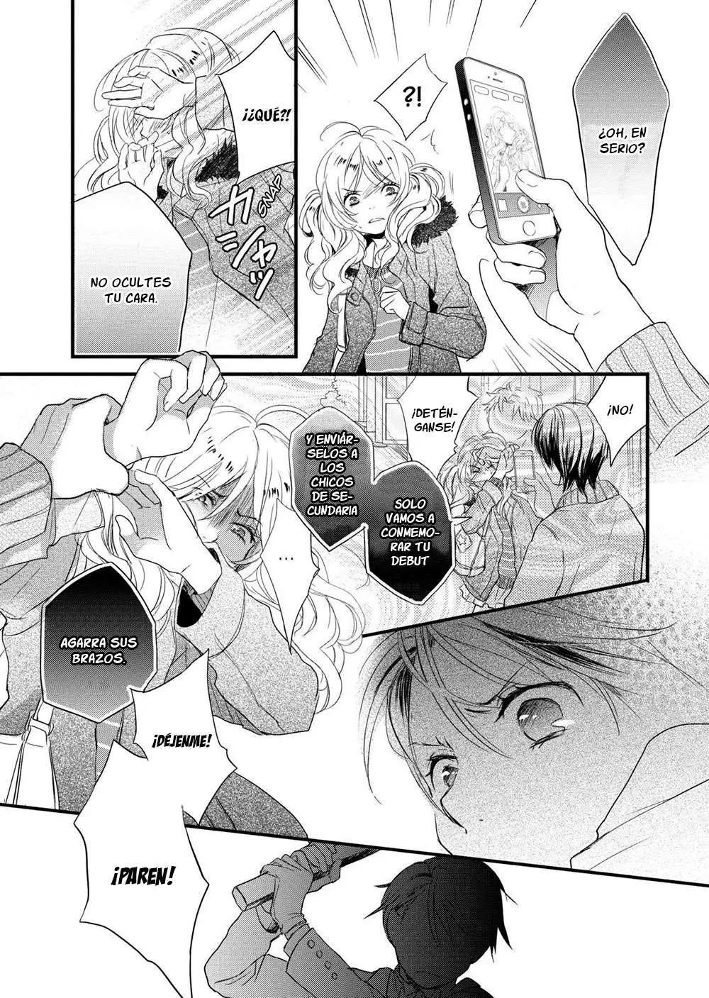 Bokura wa Minna Kawaisou (2010) - Capítulo 36 - Página 8 - LectorTMOo