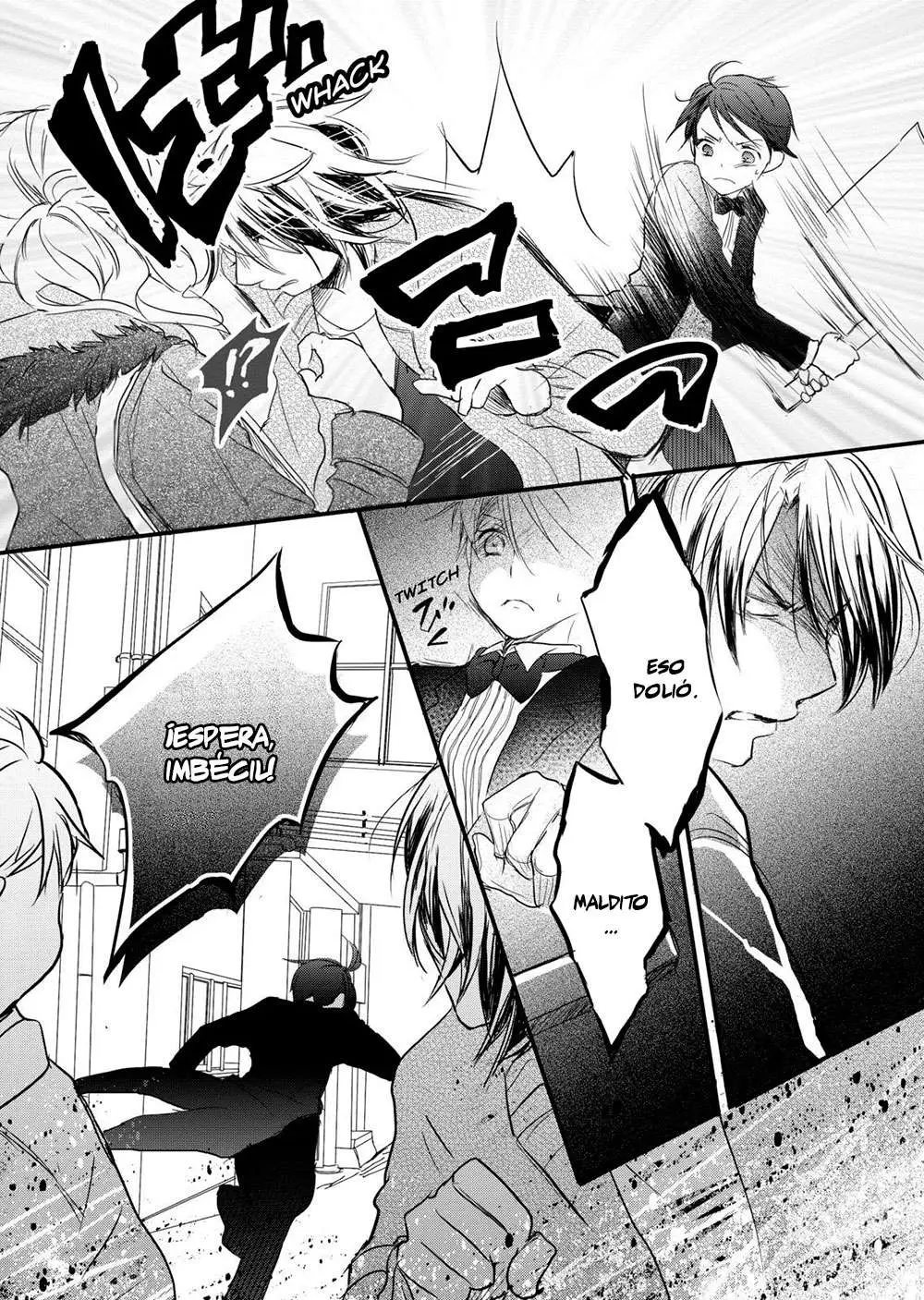 Bokura wa Minna Kawaisou (2010) - Capítulo 36 - Página 9 - LectorTMOo