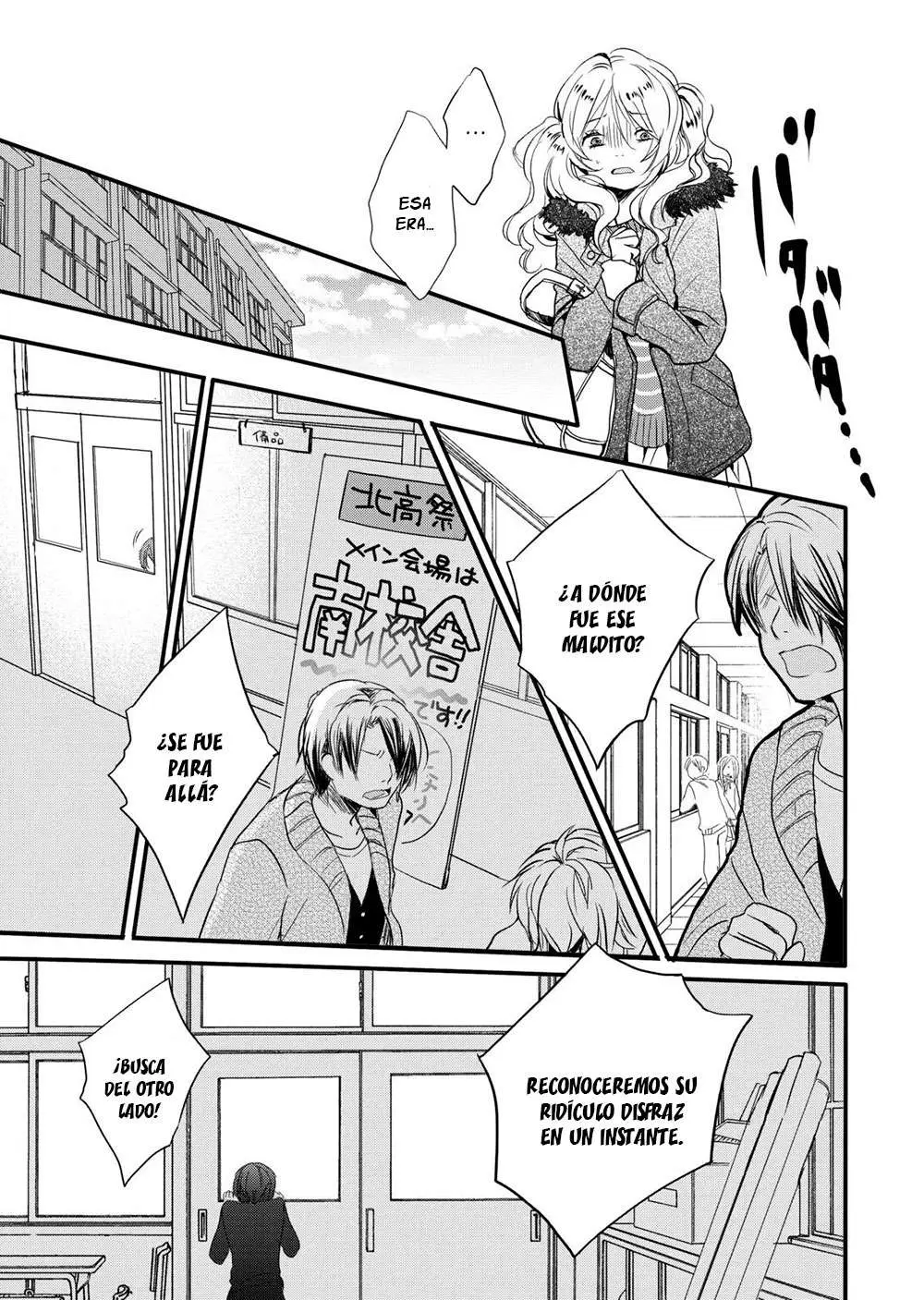 Bokura wa Minna Kawaisou (2010) - Capítulo 36 - Página 10 - LectorTMOo