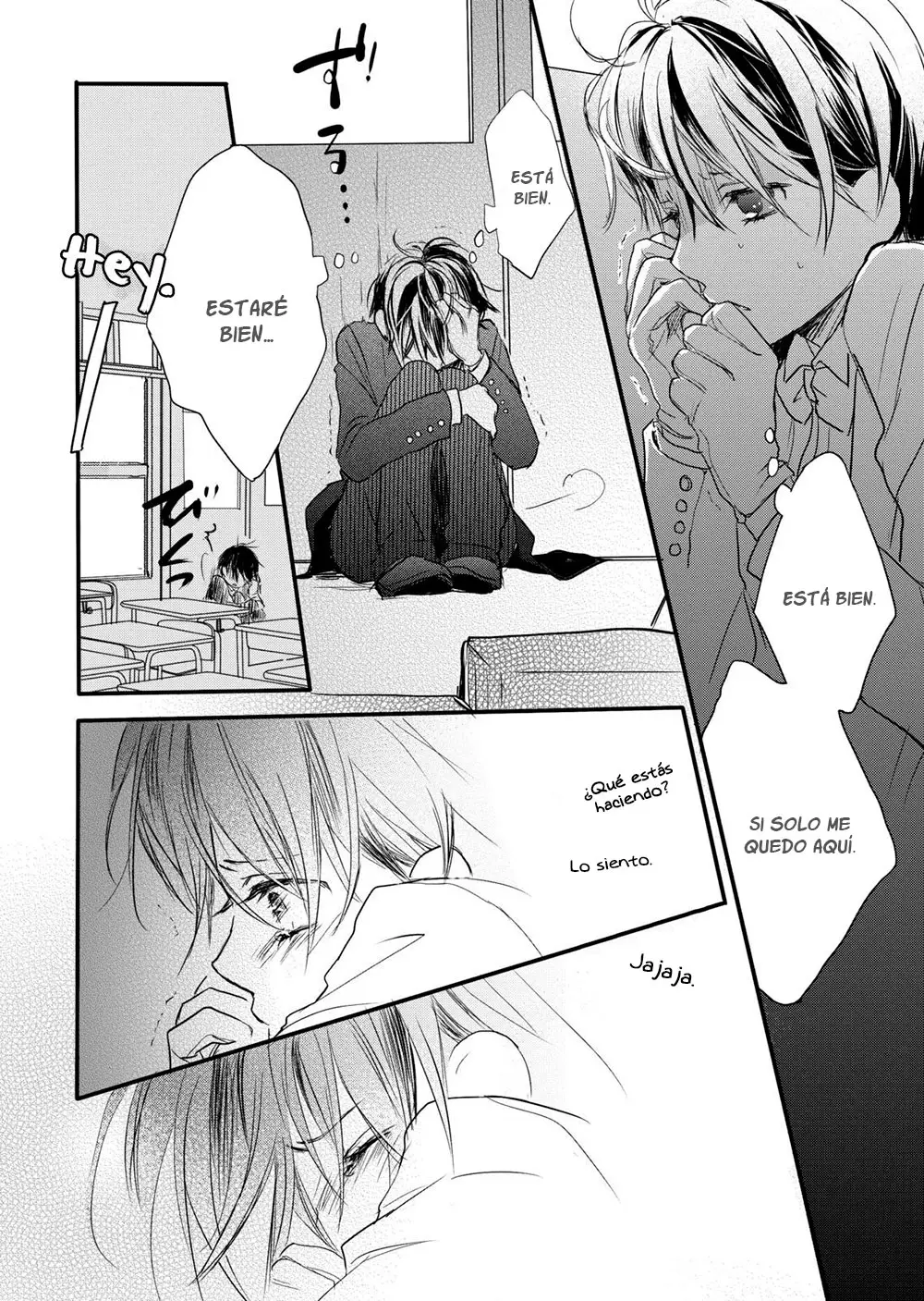 Bokura wa Minna Kawaisou (2010) - Capítulo 36 - Página 11 - LectorTMOo