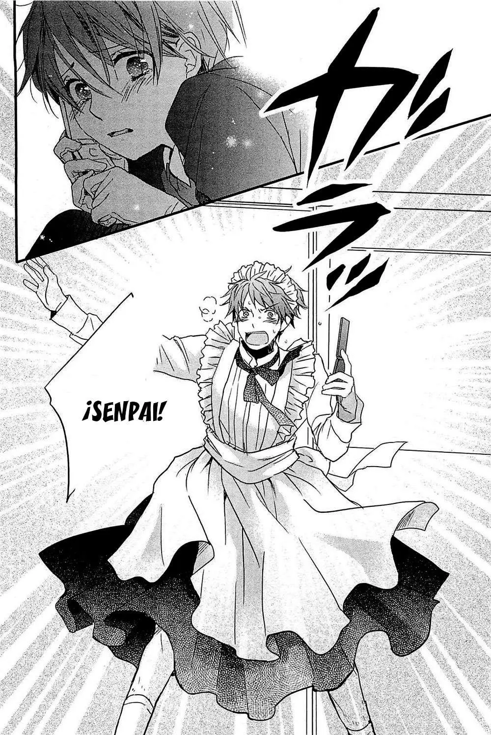 Bokura wa Minna Kawaisou (2010) - Capítulo 36 - Página 13 - LectorTMOo