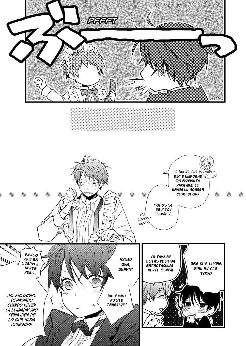 Bokura wa Minna Kawaisou (2010) - Capítulo 36 - Página 14 - LectorTMOo