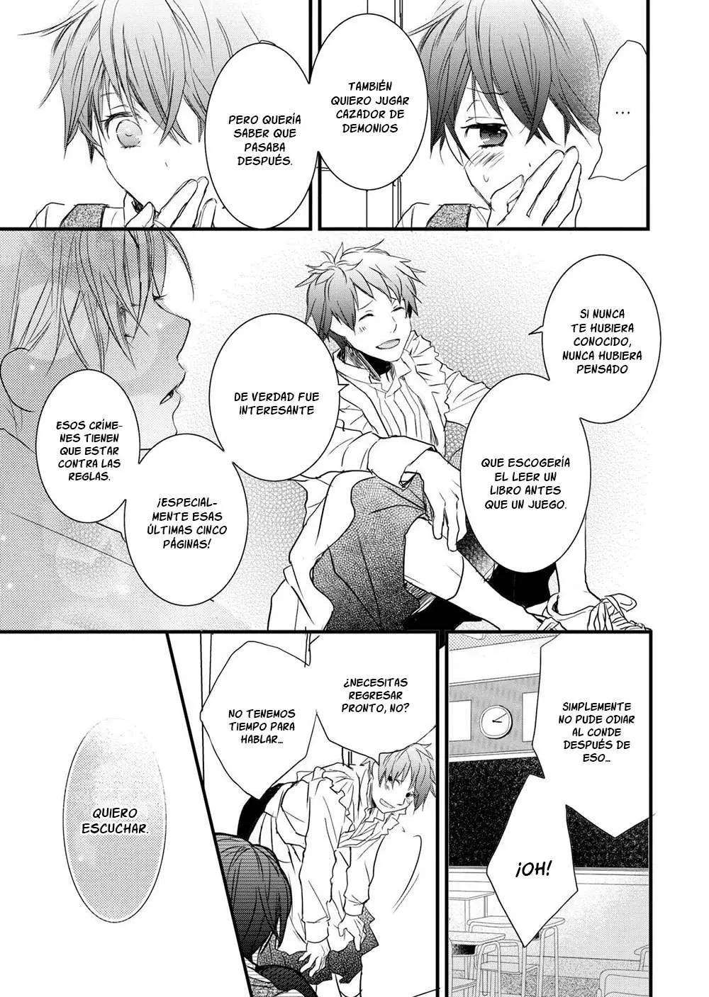 Bokura wa Minna Kawaisou (2010) - Capítulo 36 - Página 16 - LectorTMOo