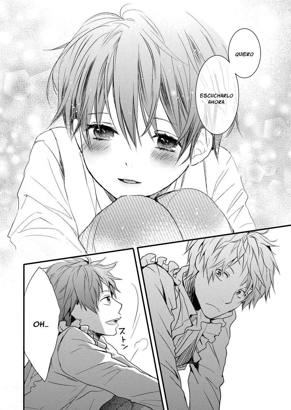 Bokura wa Minna Kawaisou (2010) - Capítulo 36 - Página 17 - LectorTMOo