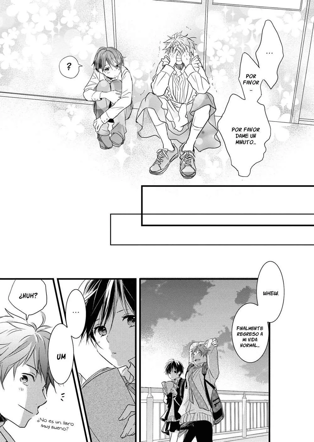 Bokura wa Minna Kawaisou (2010) - Capítulo 36 - Página 18 - LectorTMOo