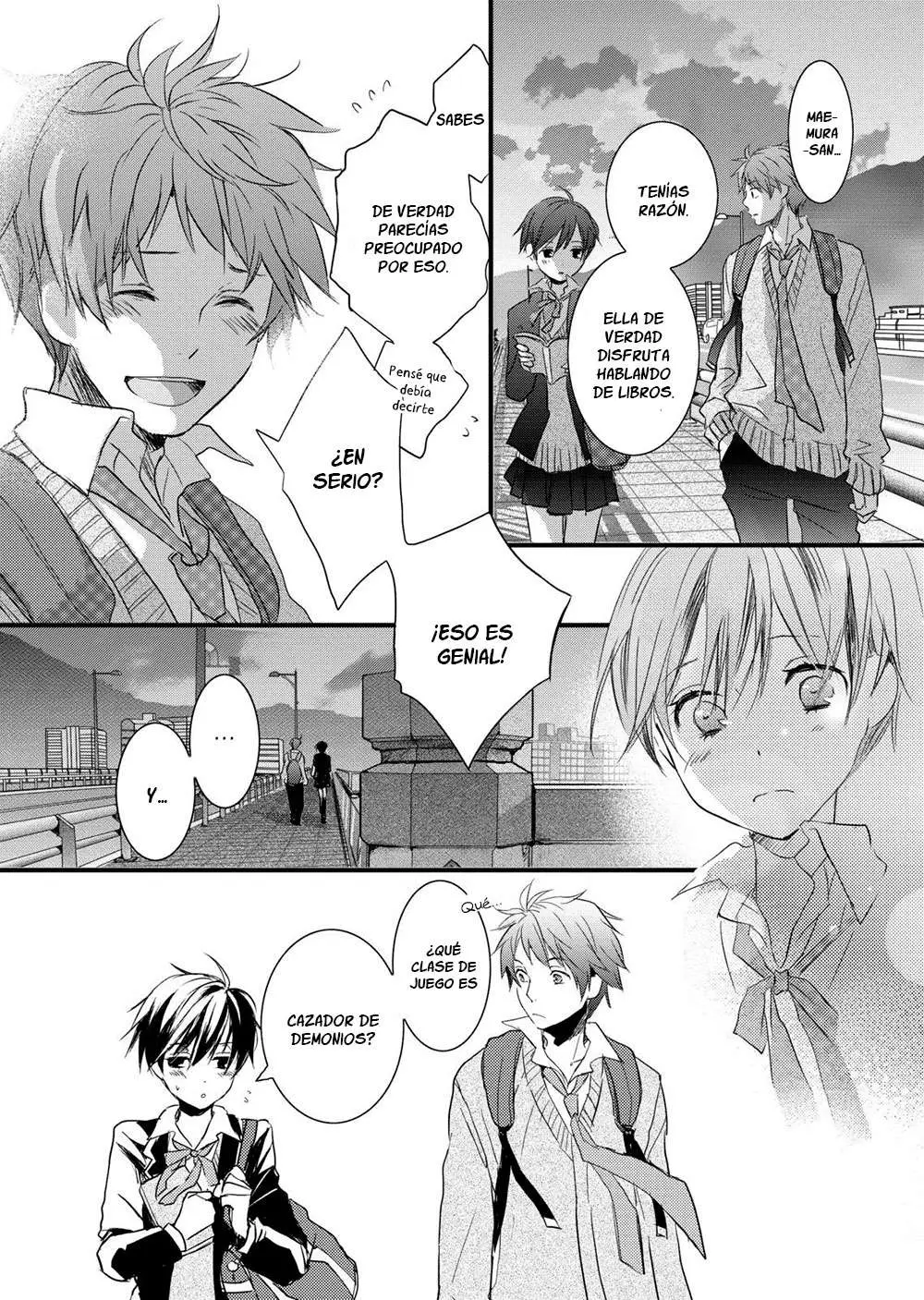 Bokura wa Minna Kawaisou (2010) - Capítulo 36 - Página 19 - LectorTMOo