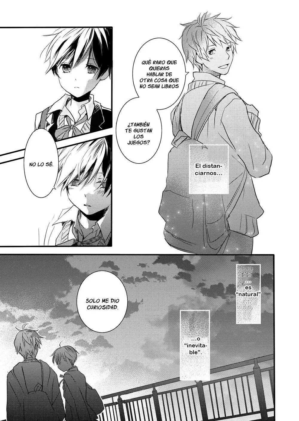 Bokura wa Minna Kawaisou (2010) - Capítulo 36 - Página 20 - LectorTMOo