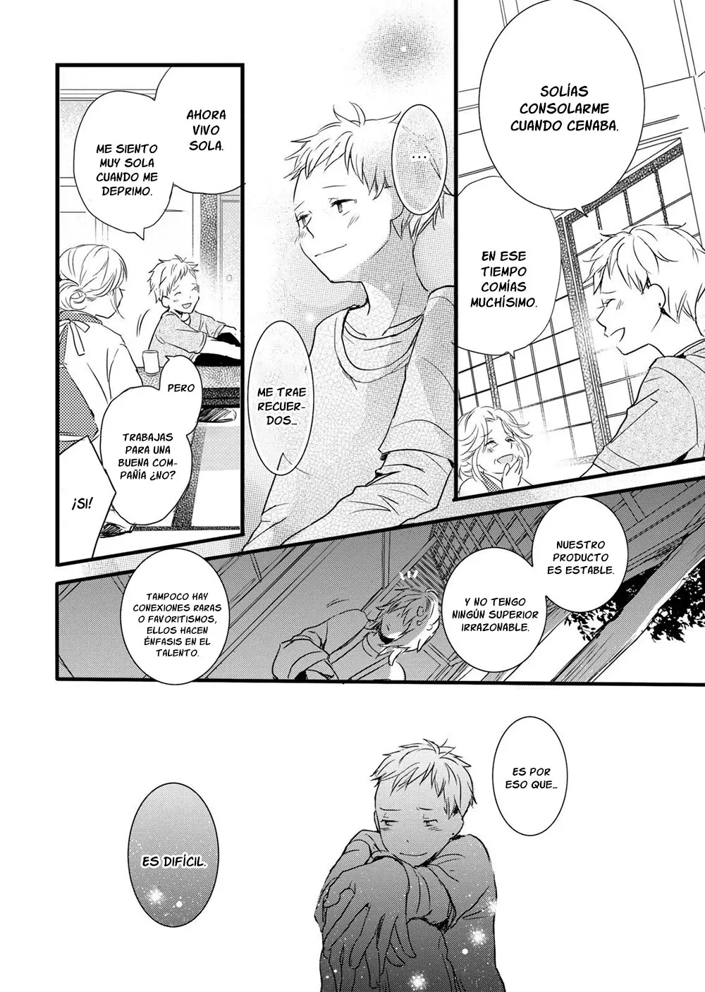 Bokura wa Minna Kawaisou (2010) - Capítulo 37 - Página 13 - LectorTMOo
