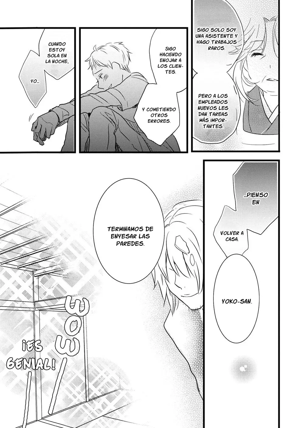 Bokura wa Minna Kawaisou (2010) - Capítulo 37 - Página 14 - LectorTMOo