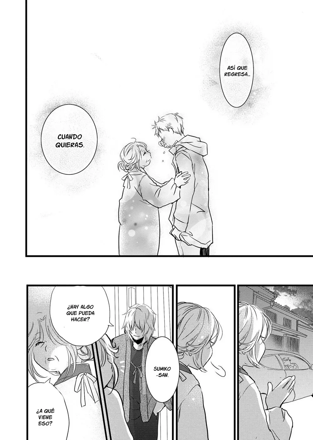 Bokura wa Minna Kawaisou (2010) - Capítulo 37 - Página 19 - LectorTMOo