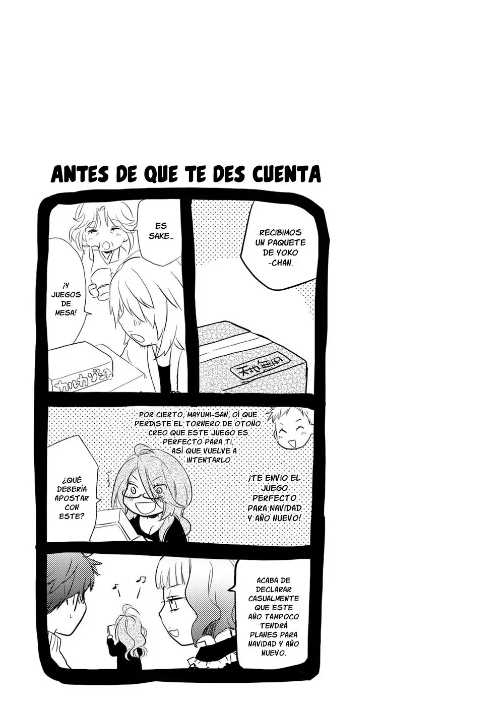 Bokura wa Minna Kawaisou (2010) - Capítulo 37 - Página 22 - LectorTMOo