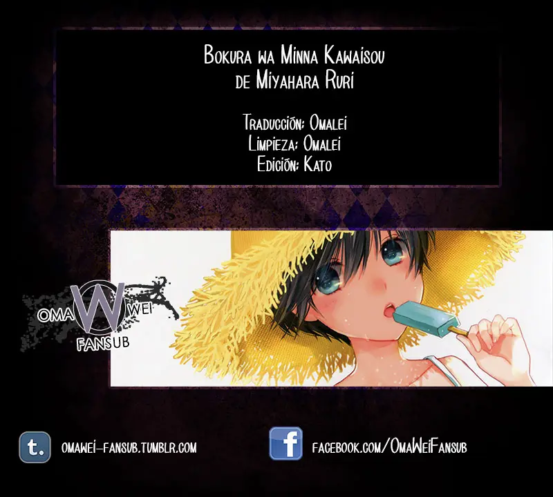 Bokura wa Minna Kawaisou (2010) - Capítulo 38 - Página 2 - LectorTMOo