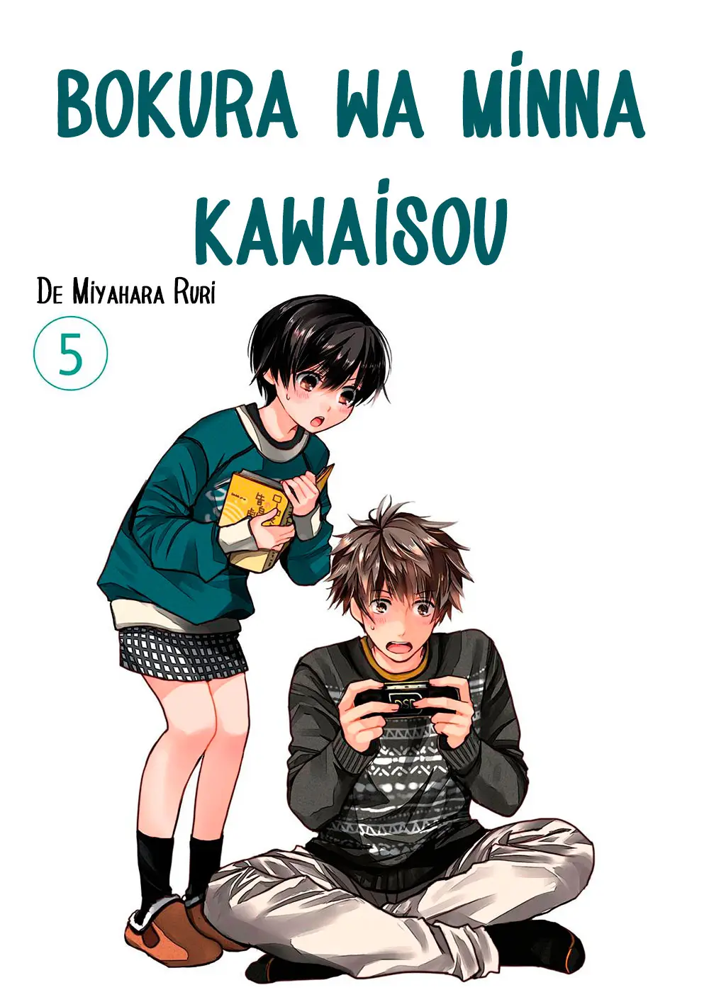 Bokura wa Minna Kawaisou (2010) - Capítulo 38 - Página 3 - LectorTMOo