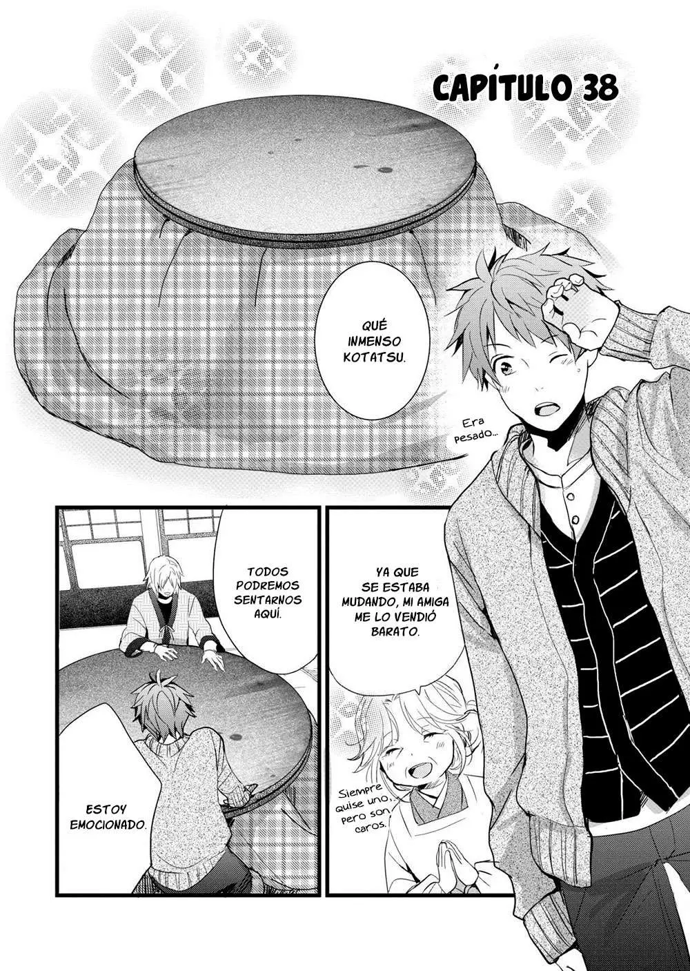 Bokura wa Minna Kawaisou (2010) - Capítulo 38 - Página 5 - LectorTMOo
