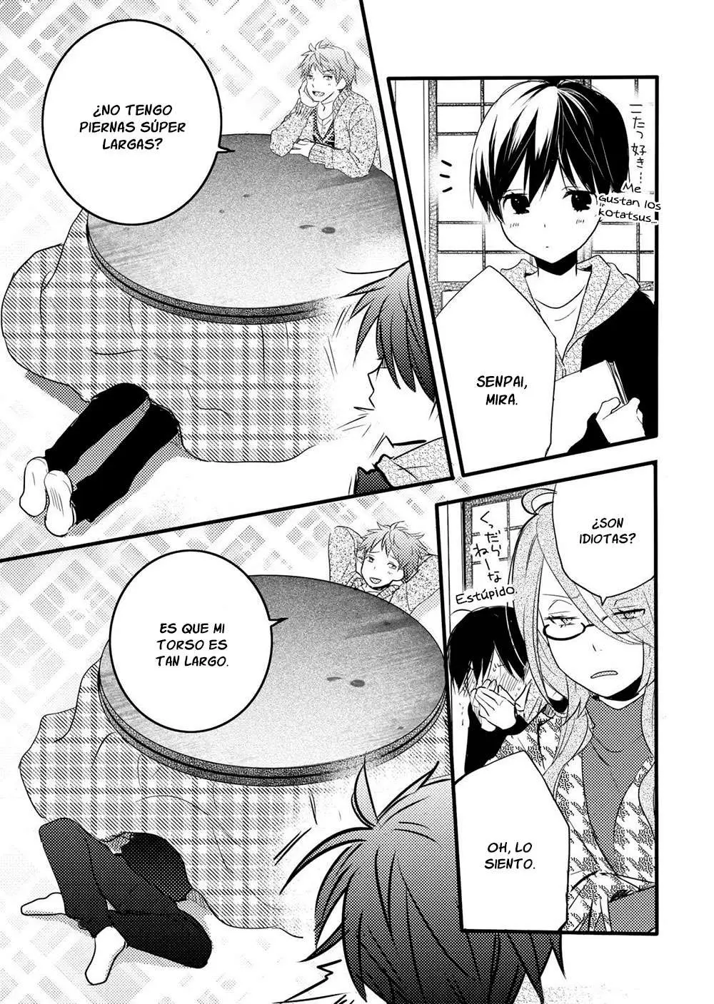 Bokura wa Minna Kawaisou (2010) - Capítulo 38 - Página 6 - LectorTMOo
