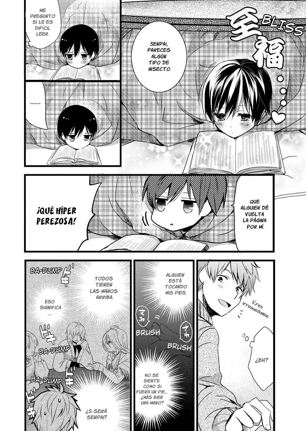 Bokura wa Minna Kawaisou (2010) - Capítulo 38 - Página 9 - LectorTMOo