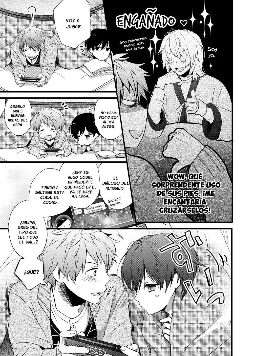Bokura wa Minna Kawaisou (2010) - Capítulo 38 - Página 10 - LectorTMOo