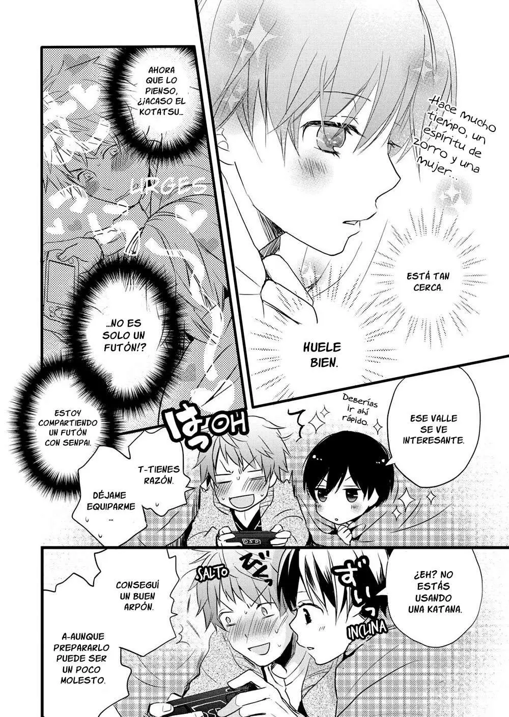 Bokura wa Minna Kawaisou (2010) - Capítulo 38 - Página 11 - LectorTMOo