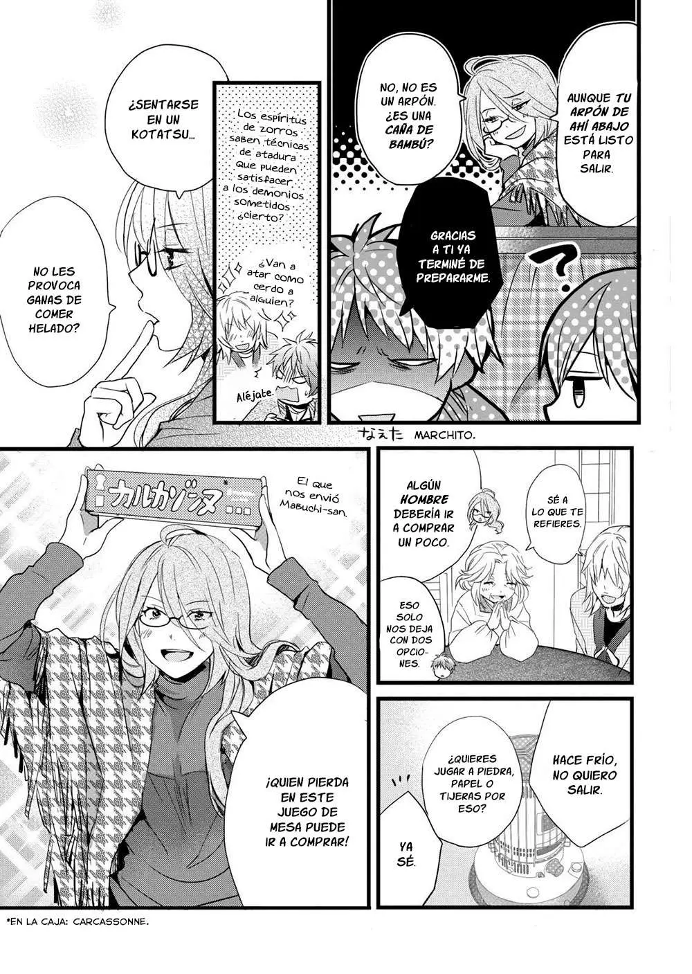 Bokura wa Minna Kawaisou (2010) - Capítulo 38 - Página 12 - LectorTMOo