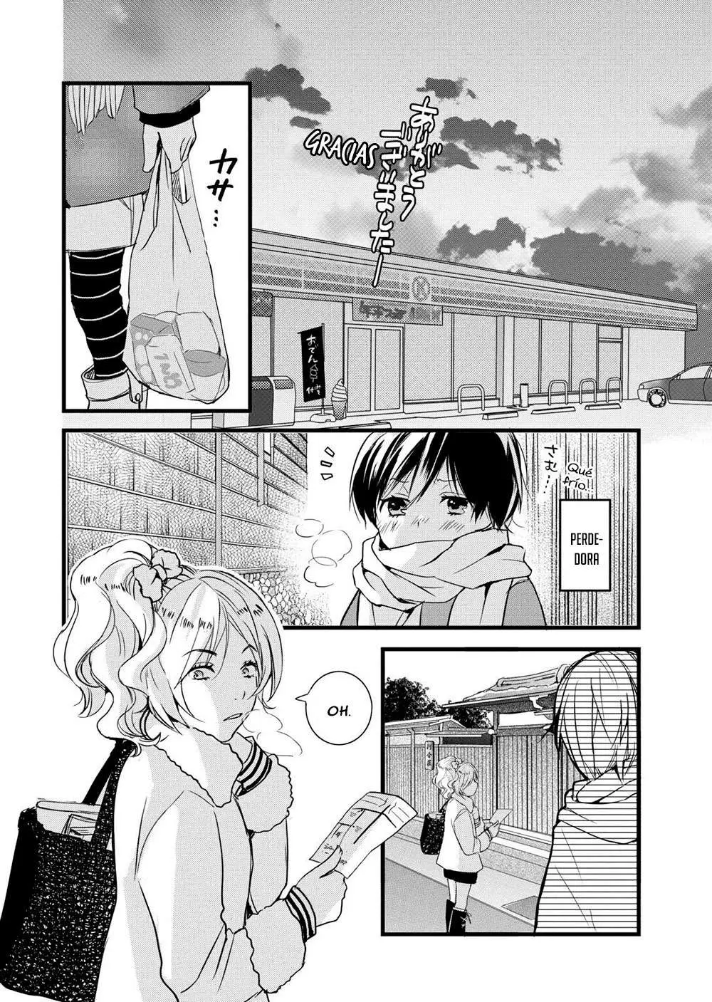 Bokura wa Minna Kawaisou (2010) - Capítulo 38 - Página 13 - LectorTMOo