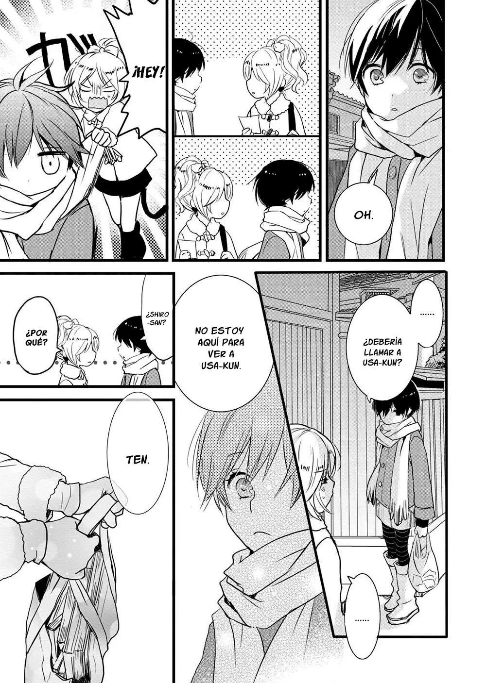 Bokura wa Minna Kawaisou (2010) - Capítulo 38 - Página 14 - LectorTMOo